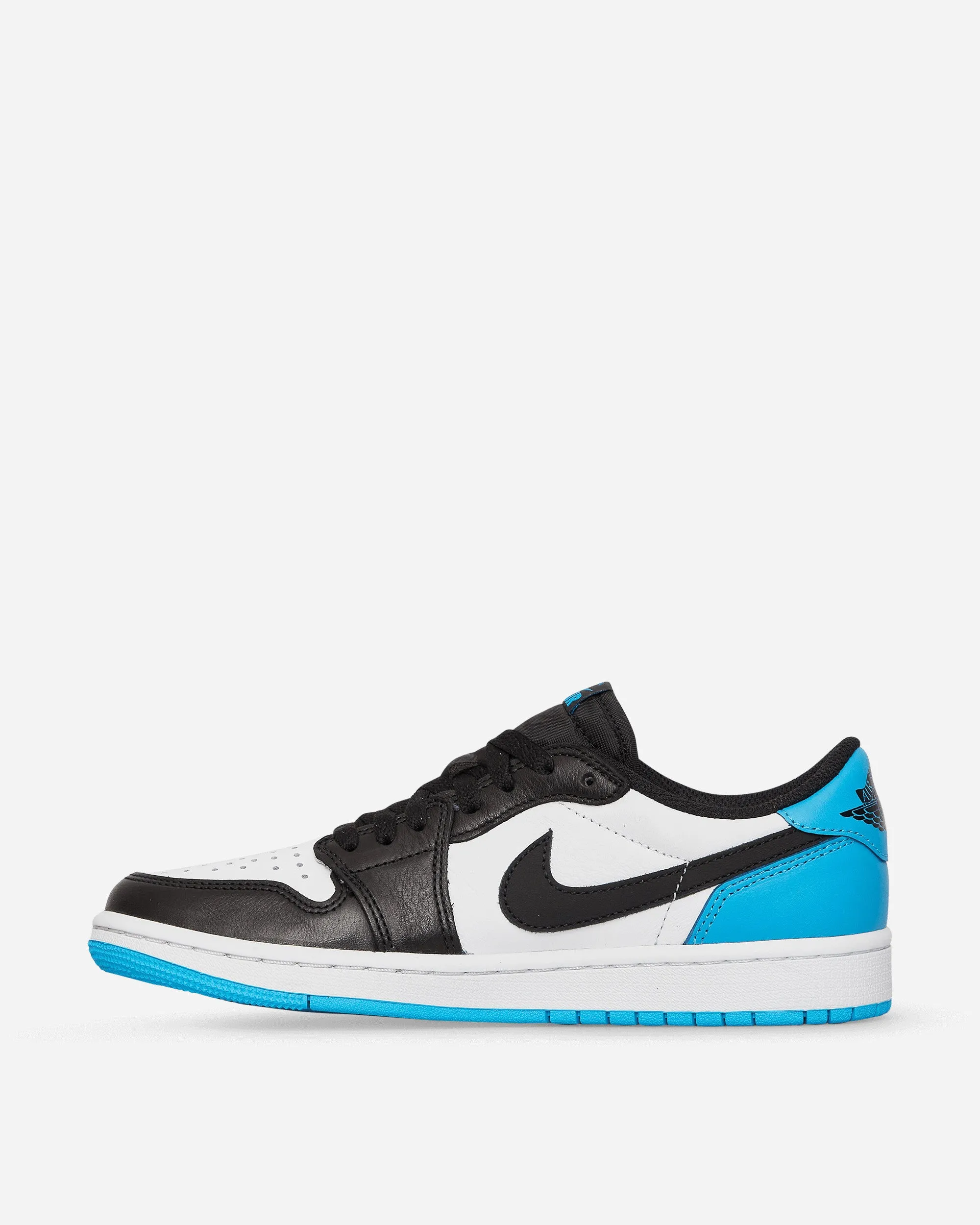 Air Jordan 1 Retro Low OG Sneakers Dark Powder Blue