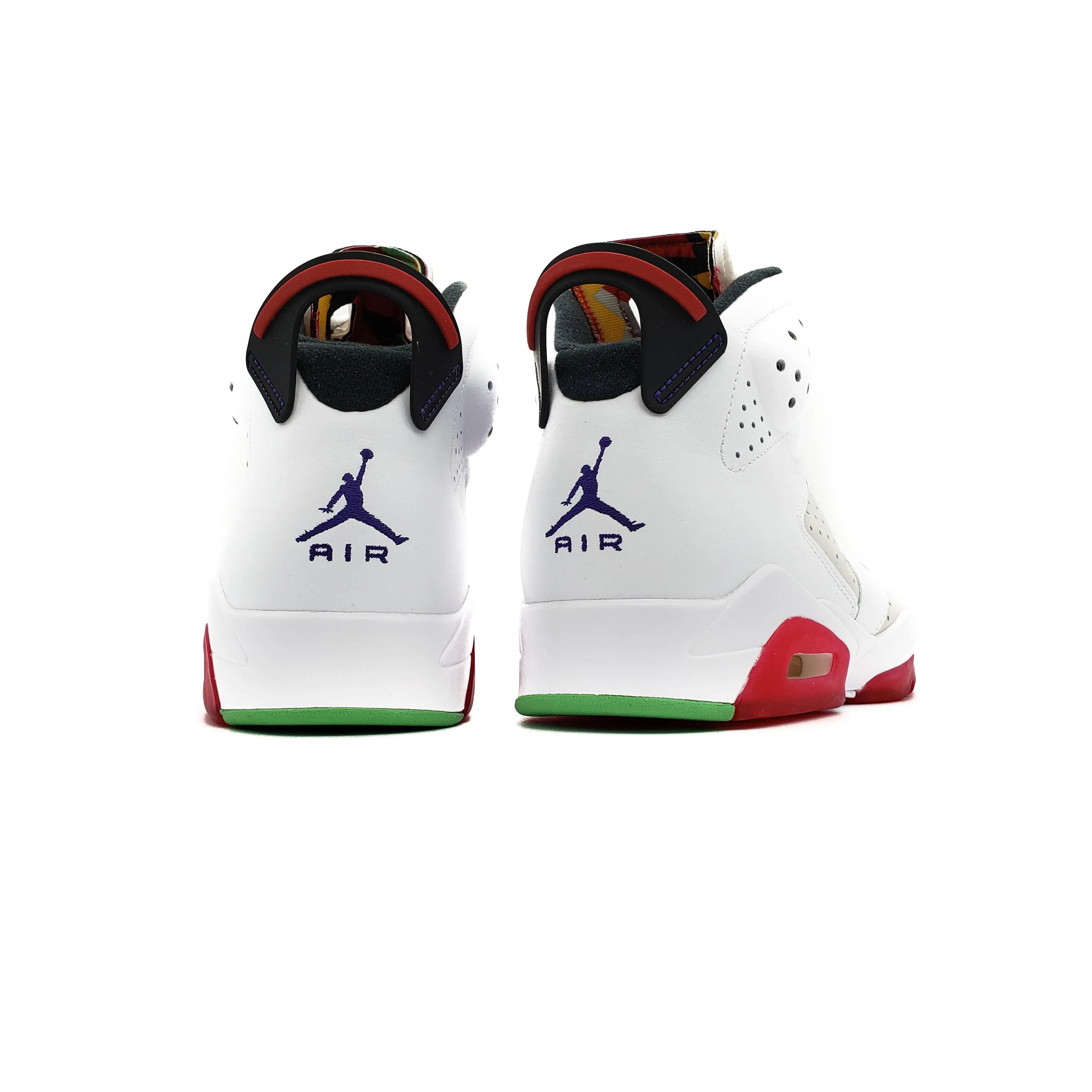 AIR JORDAN 6 RETRO HARE 2020