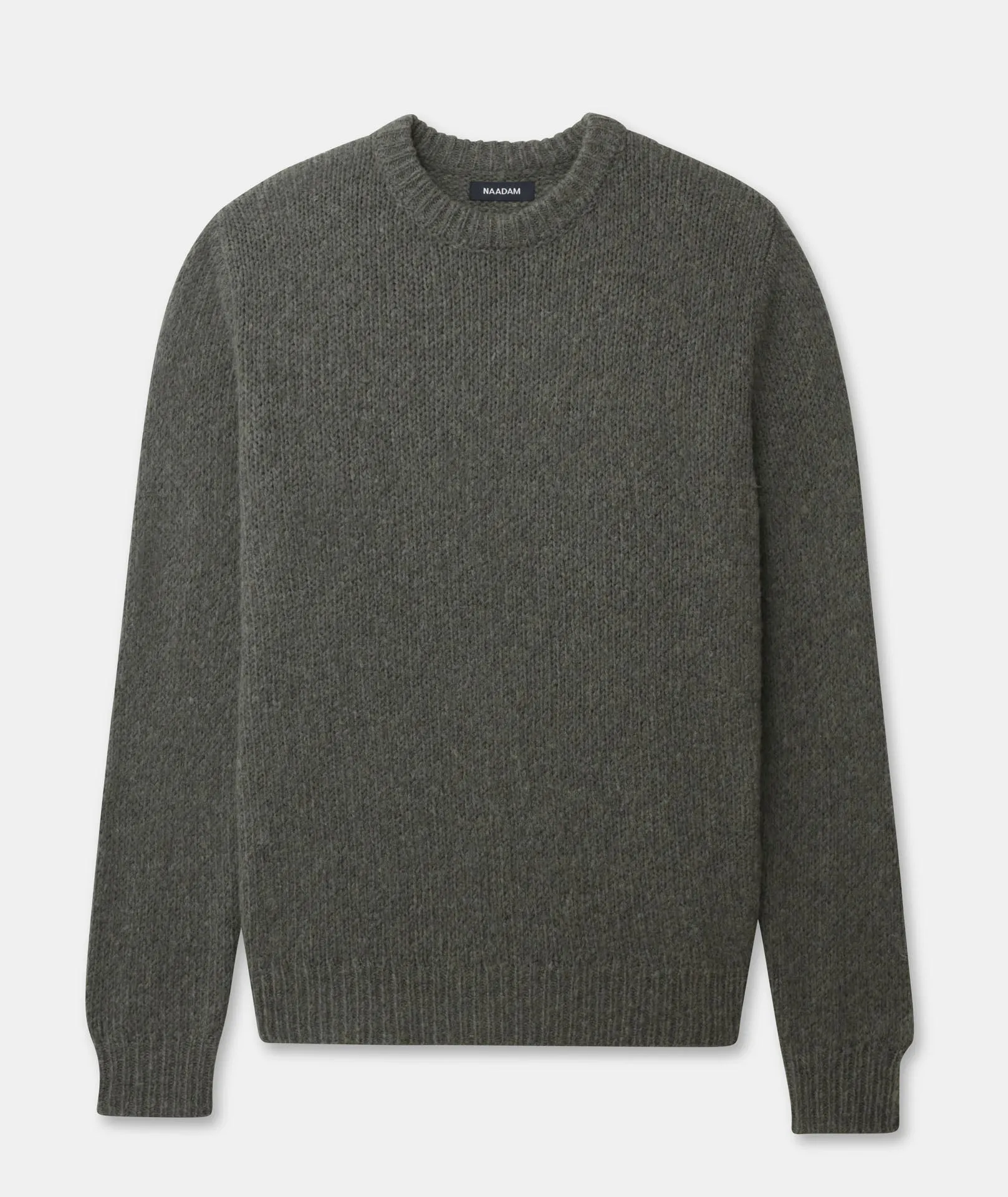 Airspun Crewneck Sweater