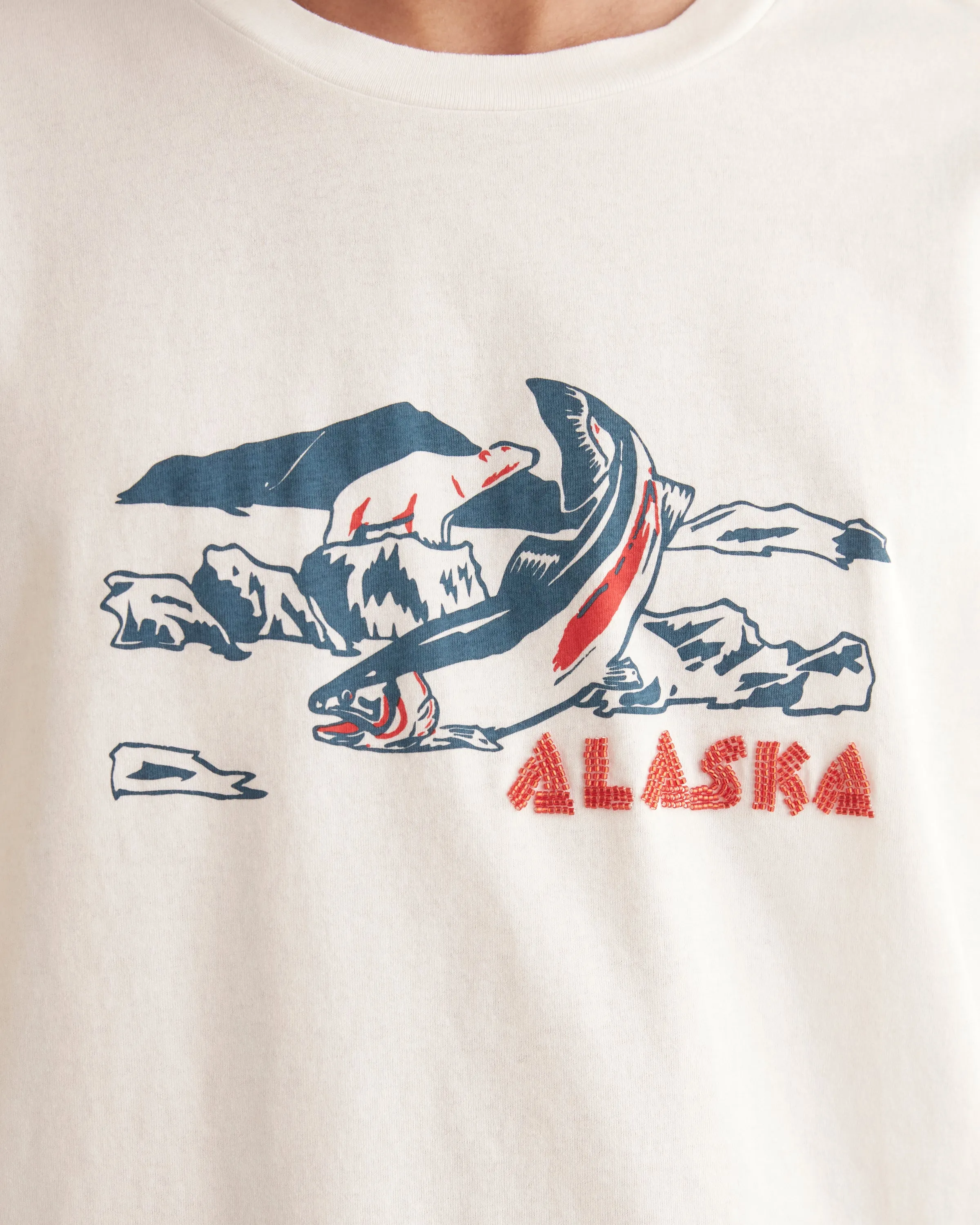 Alaska Tee