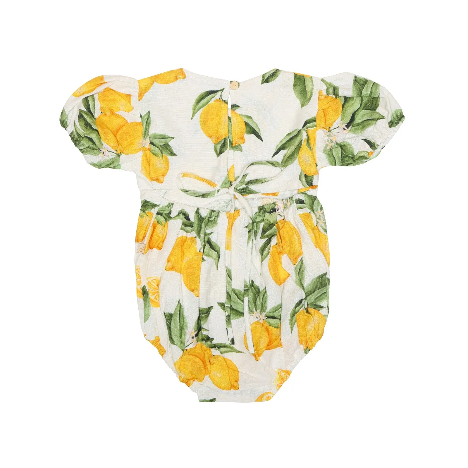 Alex & Ant Fleur Playsuit - Lemons