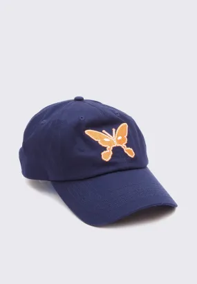 Alien Kiss Cap - Navy