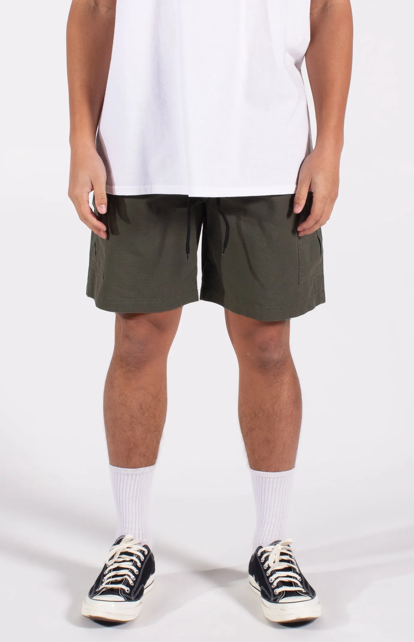 Allentown Cargo Short | Olive