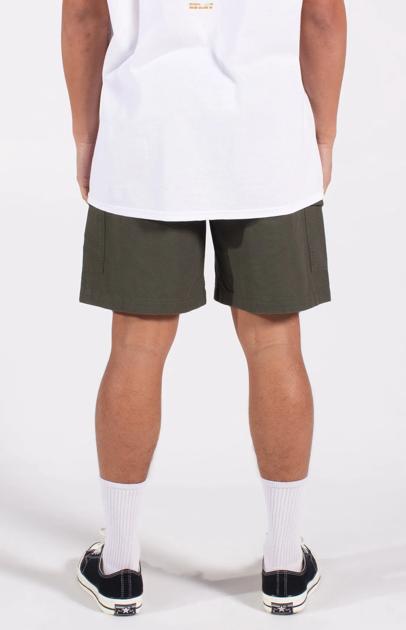 Allentown Cargo Short | Olive