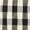 Allison Anorak - Luxe Gingham :: Black / White