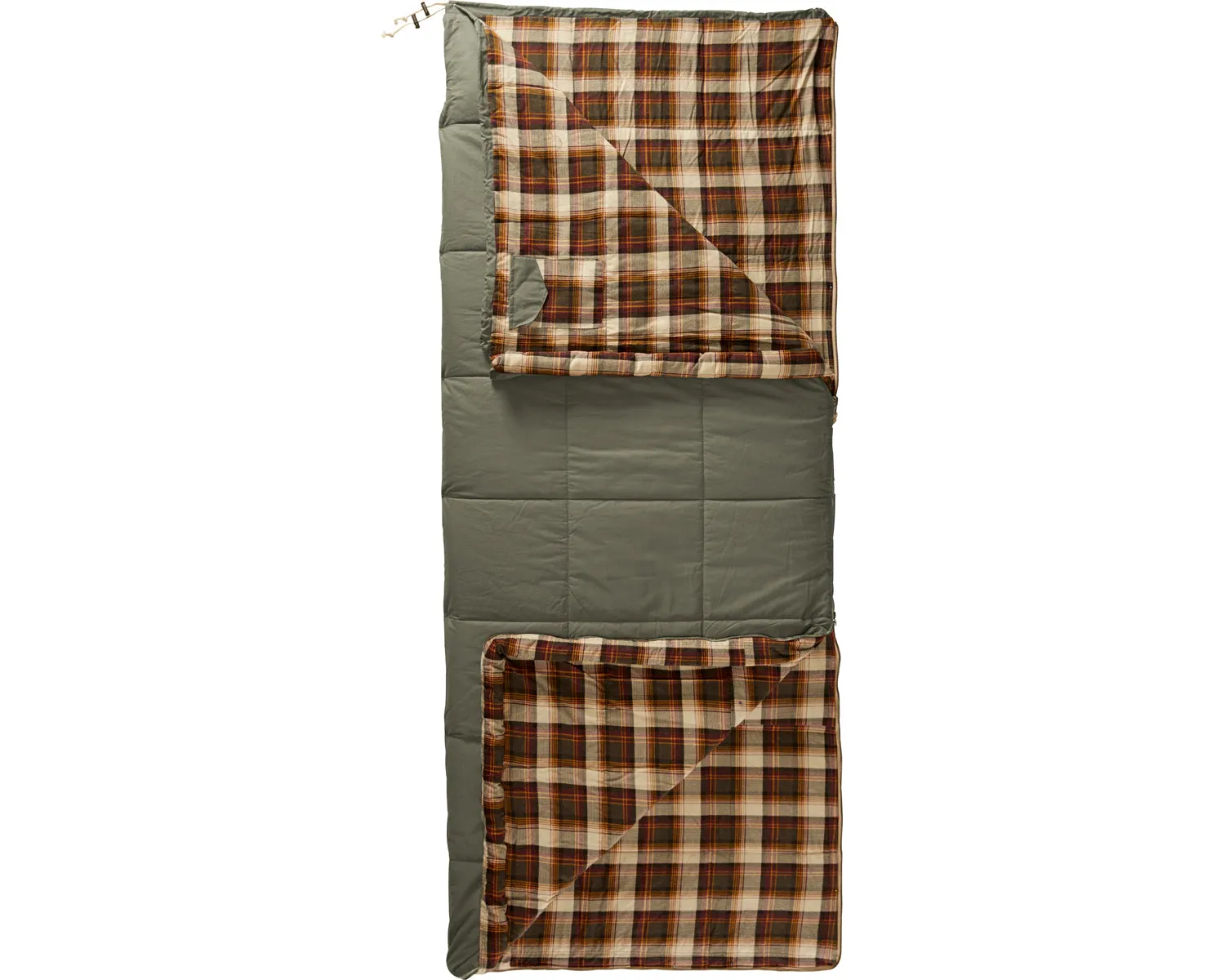 Almond  10° sleeping bag - Bungy Cord