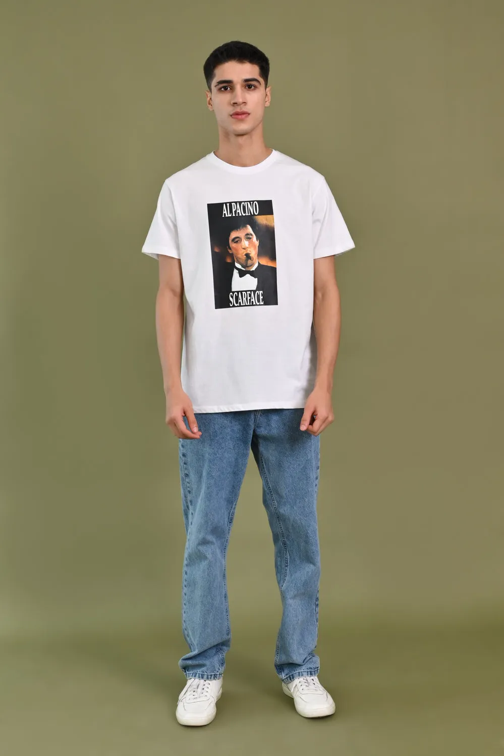 ALPACINO TEE