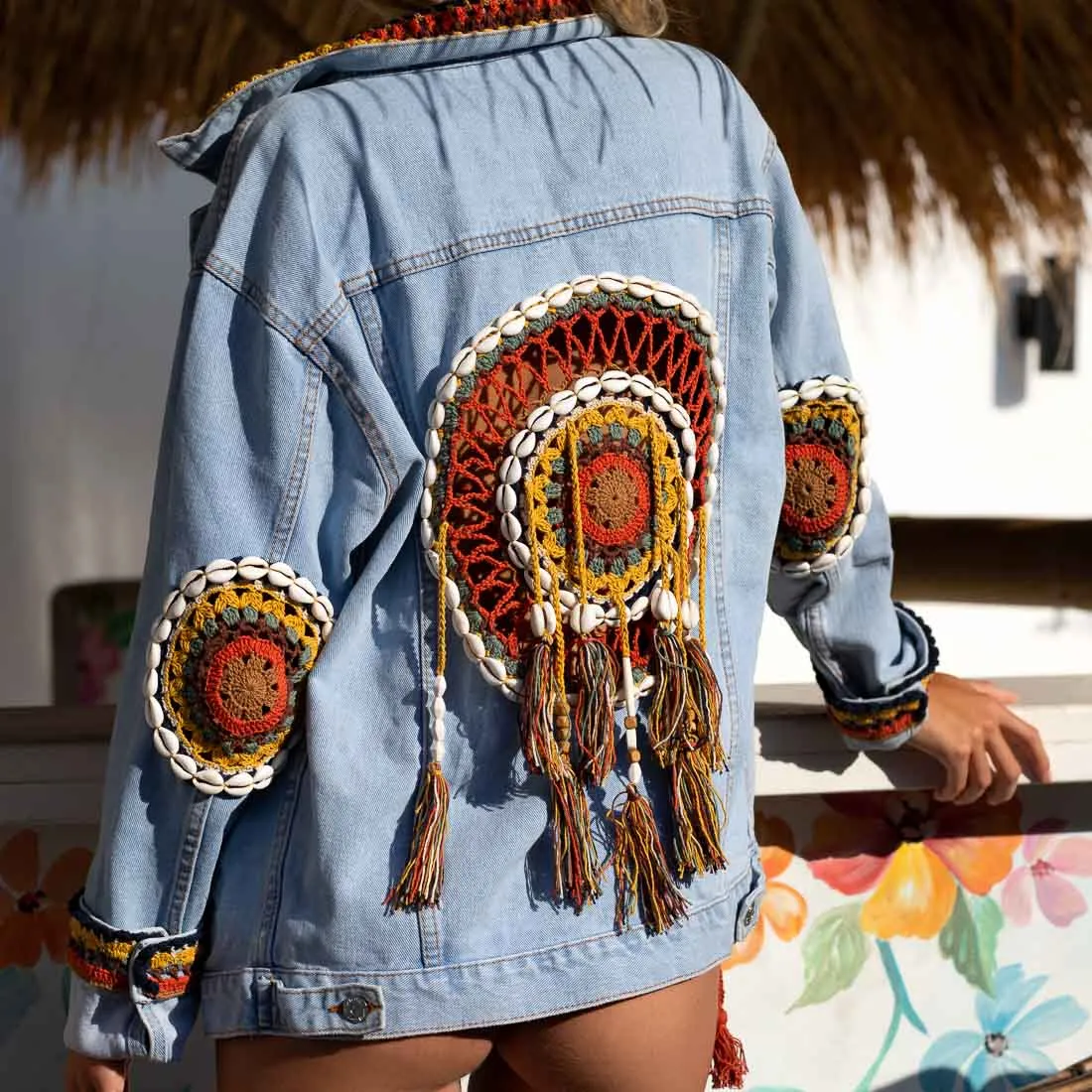 Alpine Denim Jacket