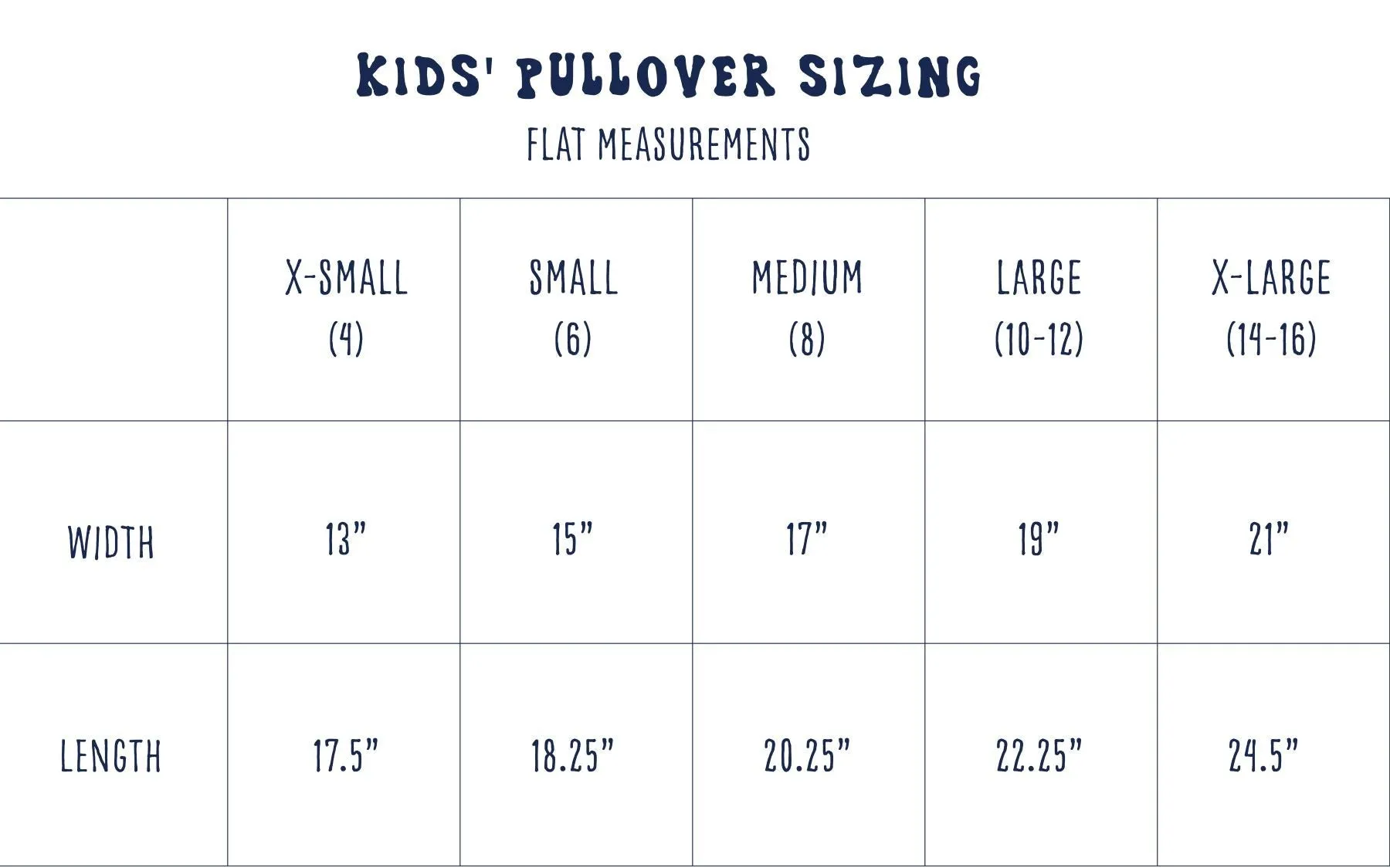 Always Late Kids' Classic Crew Pullover