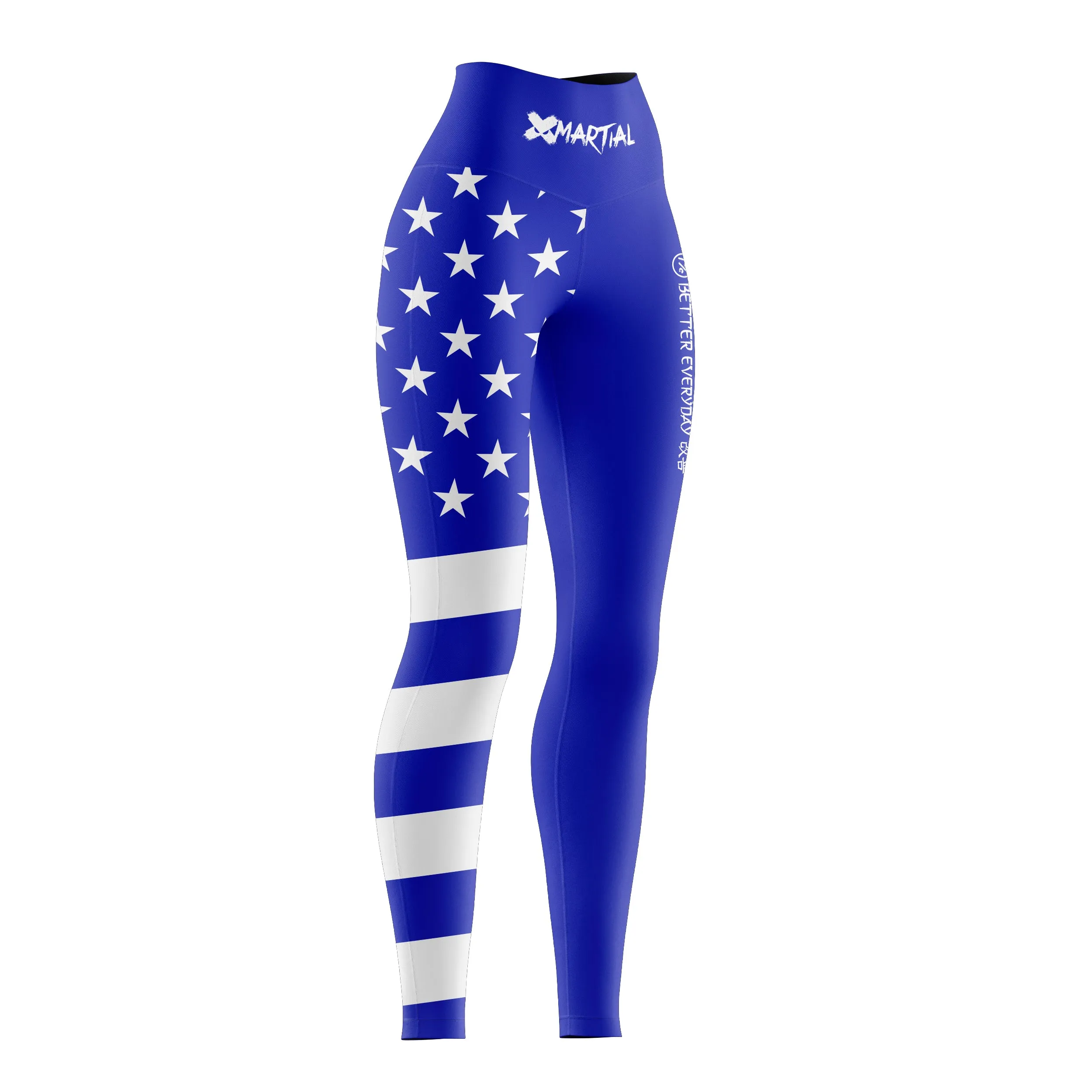 American Fighter Women’s Rank BJJ Spats