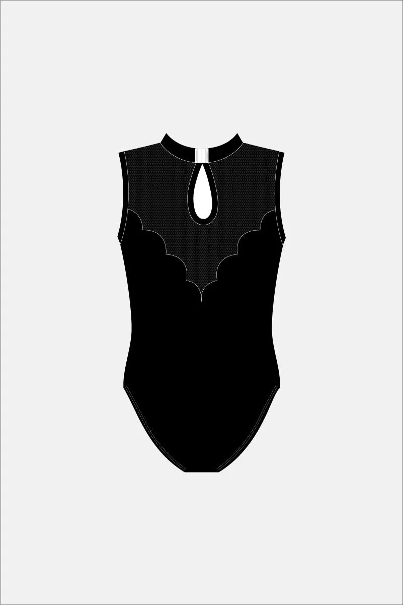 Ana Tank Leotard Option 1