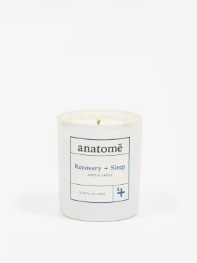 Anatome Recovery   Sleep Candle - Multi