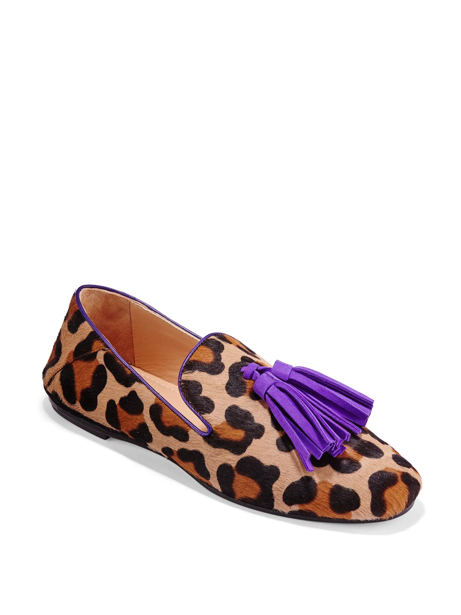 Anke Tassel Loafer