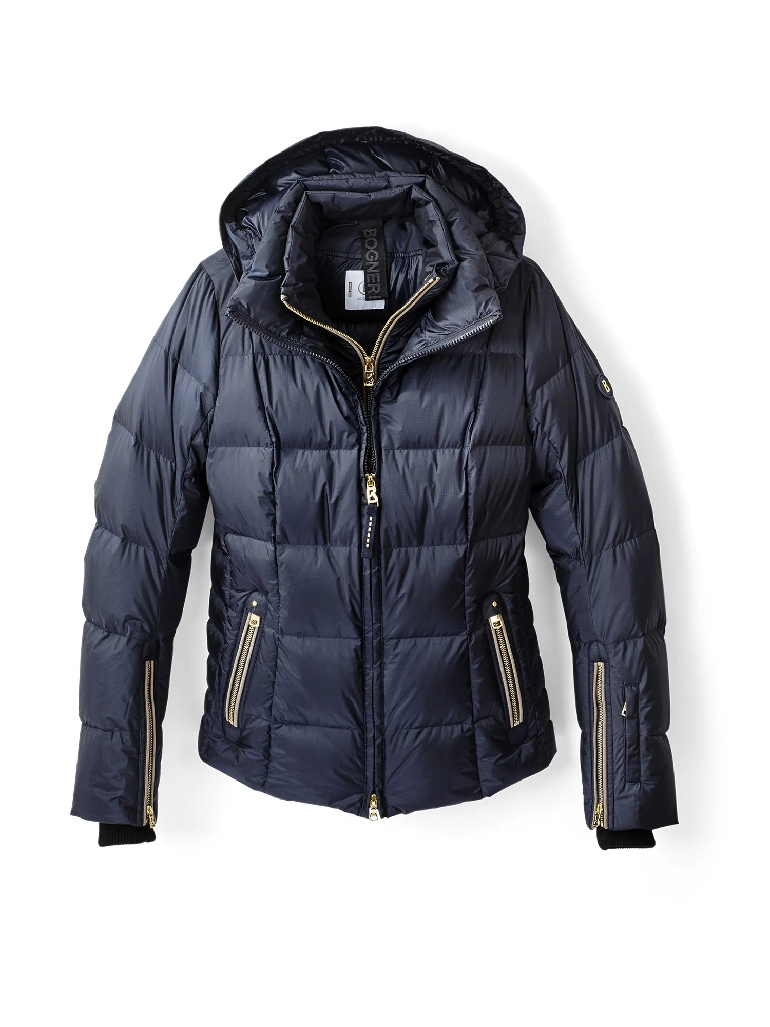 Anne Sport Shine Down Ski Jacket