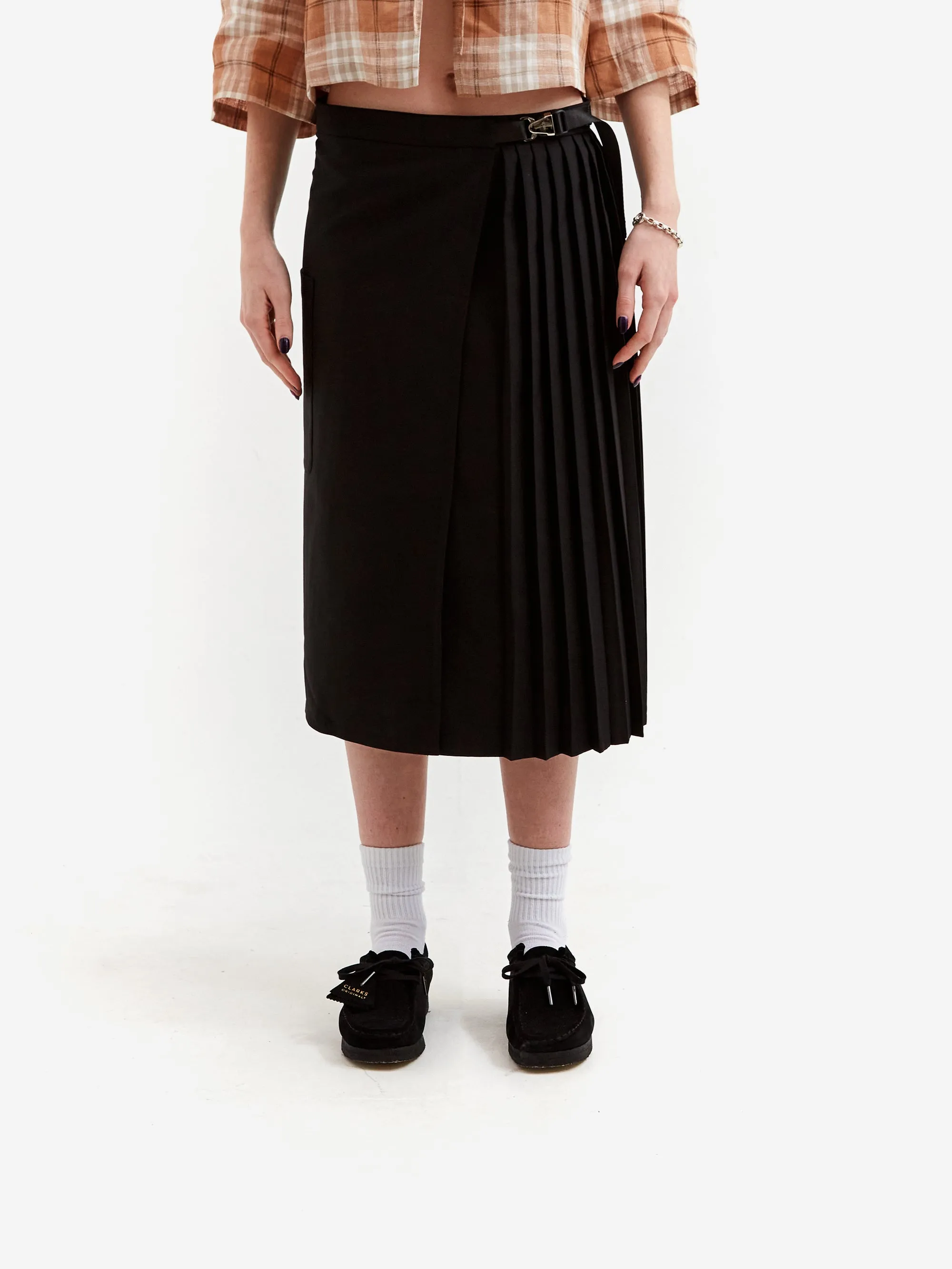 ARCS HOPE Skirt - Black