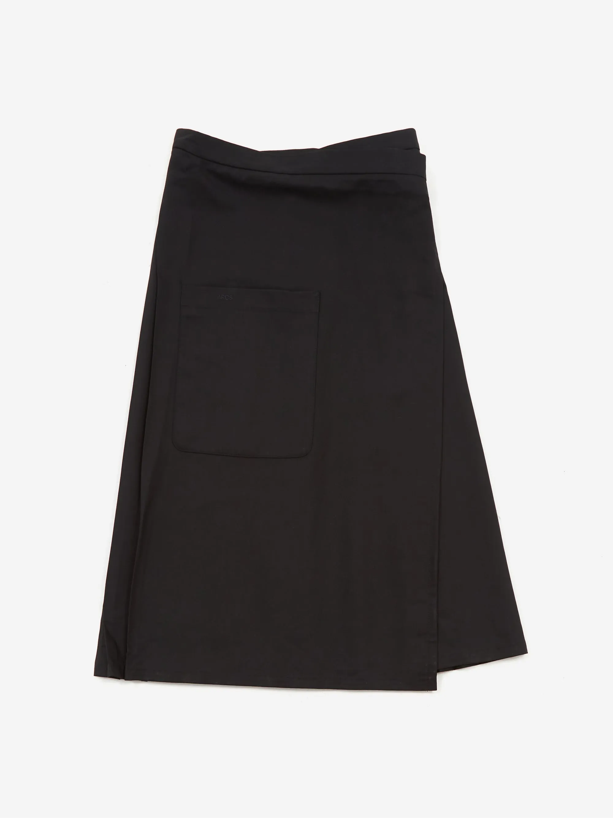 ARCS HOPE Skirt - Black