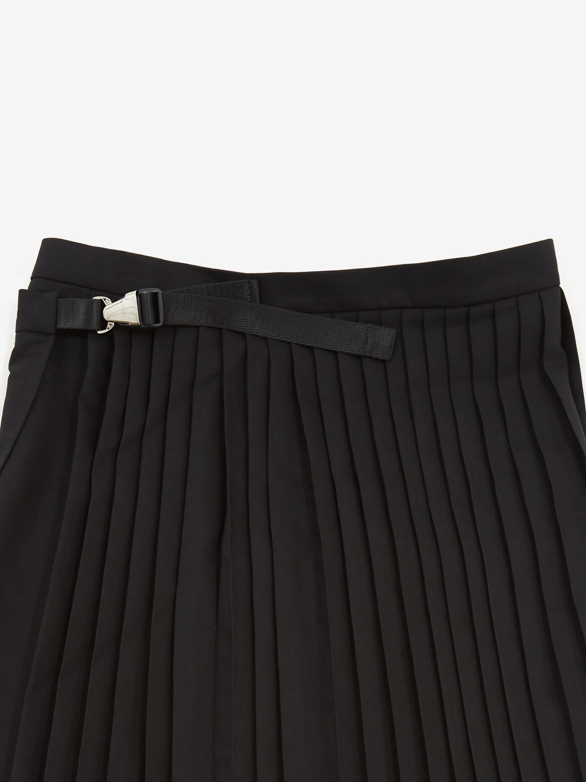 ARCS HOPE Skirt - Black