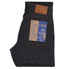 Arrow - Perfect Blue Slub Stretch Selvedge