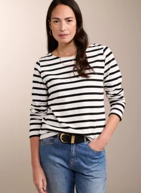 Ashley Organic Cotton Top