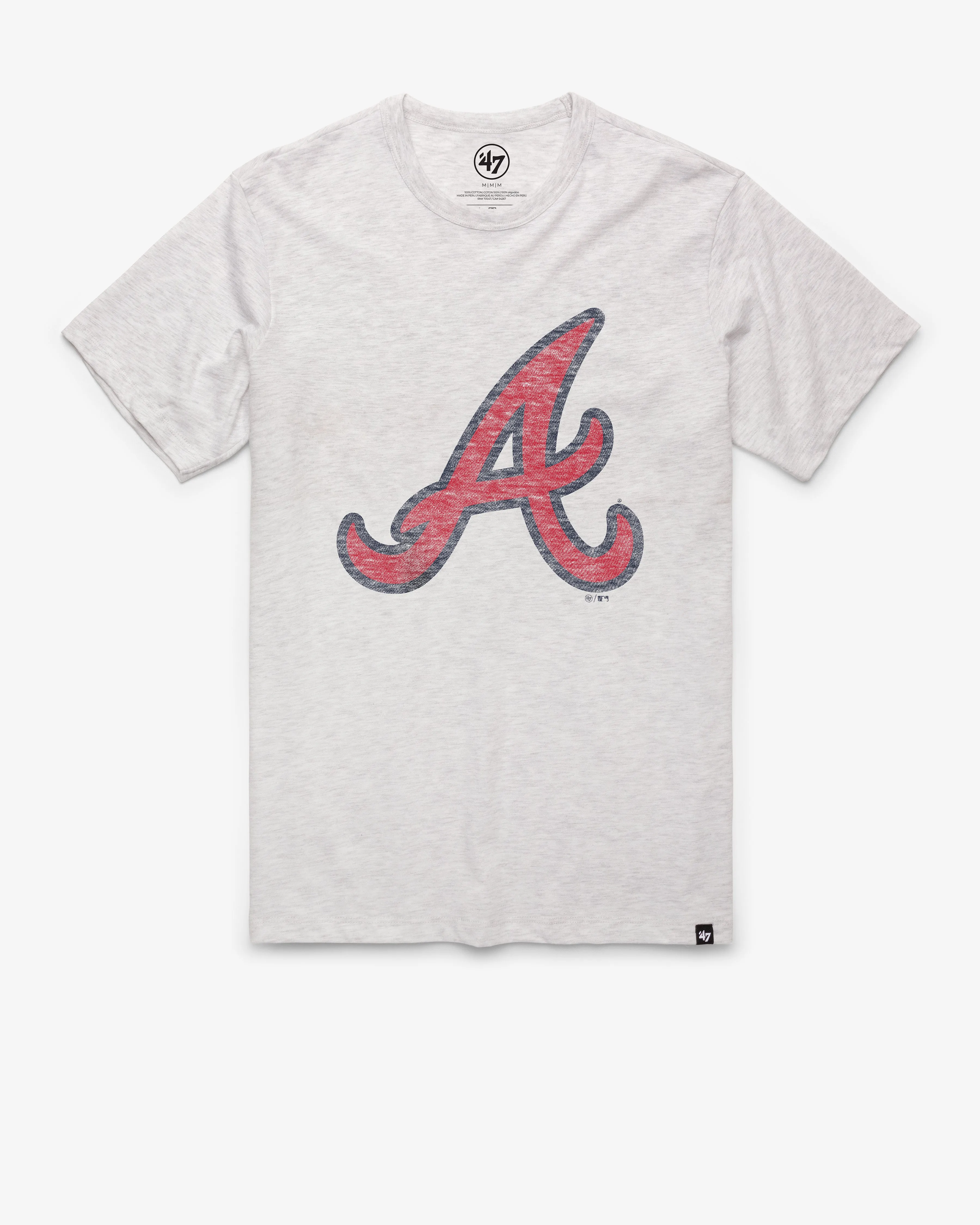 ATLANTA BRAVES PREMIER '47 FRANKLIN TEE