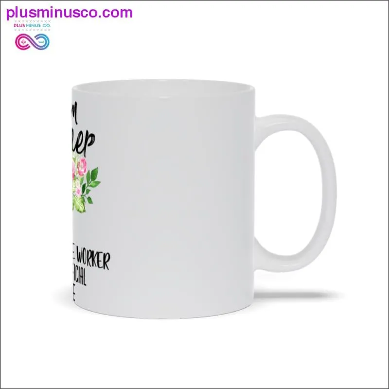 Autism Teacher Mugs