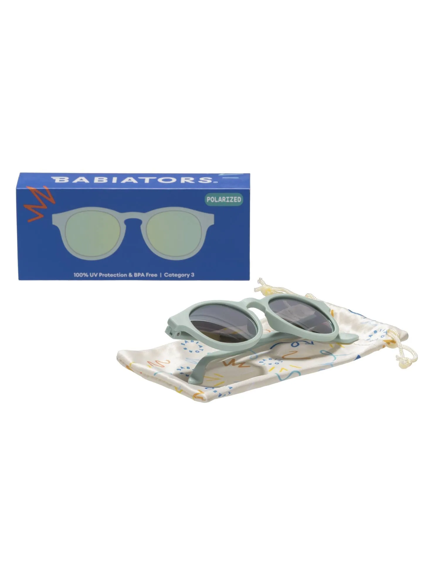 Babiators Polarized Keyhole Sunglasses - Multiple Colors!