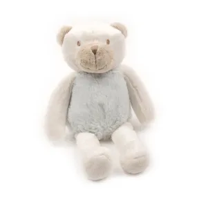 Baby Blue Bear Stuffed Animal