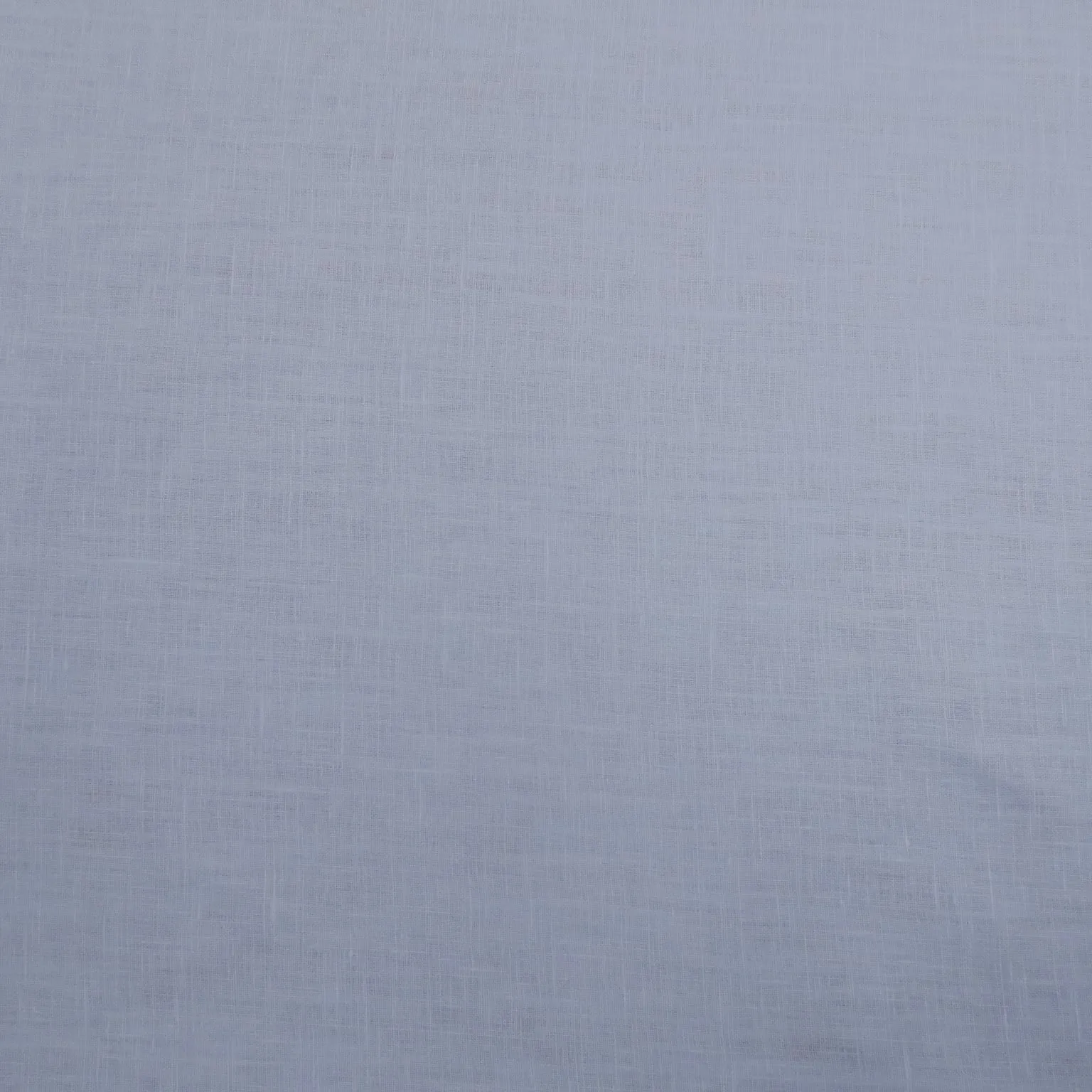 Baby Blue Italino Solid Plain Linen Fabric