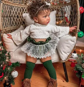 Baby Christmas Set