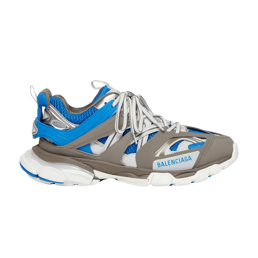 Balenciaga Track LED Sneaker 'Light Grey Blue'