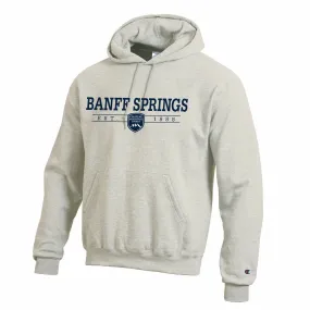 Banff Springs CMS Hoody