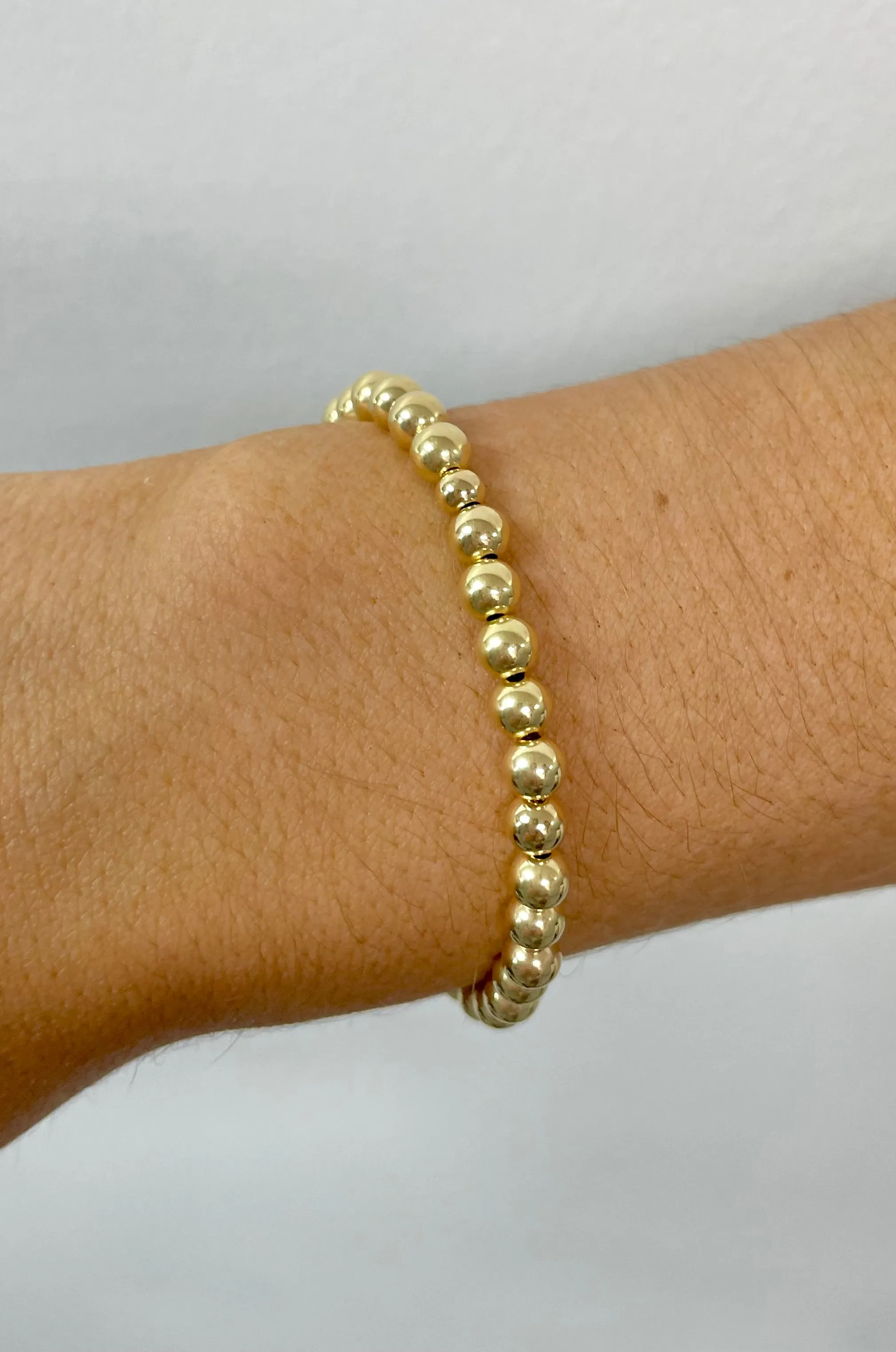 Bara Boheme Classic 5mm Bracelet