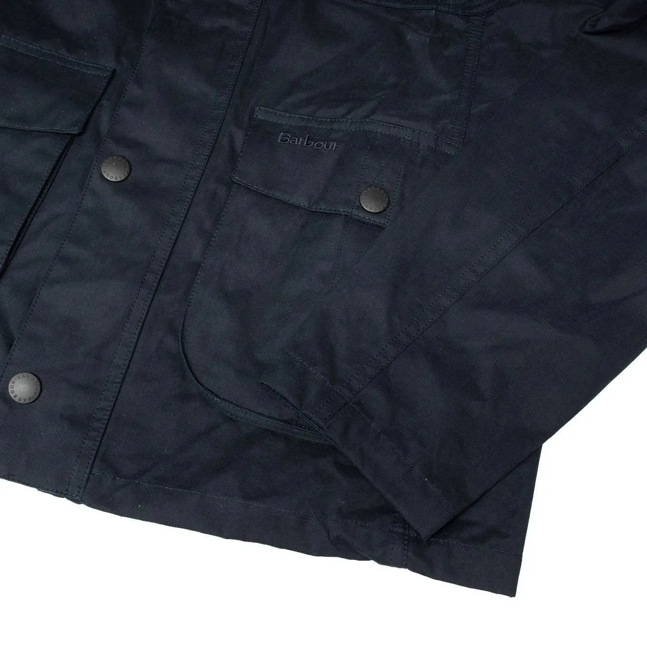 Barbour Sanderling Casual Jacket Navy