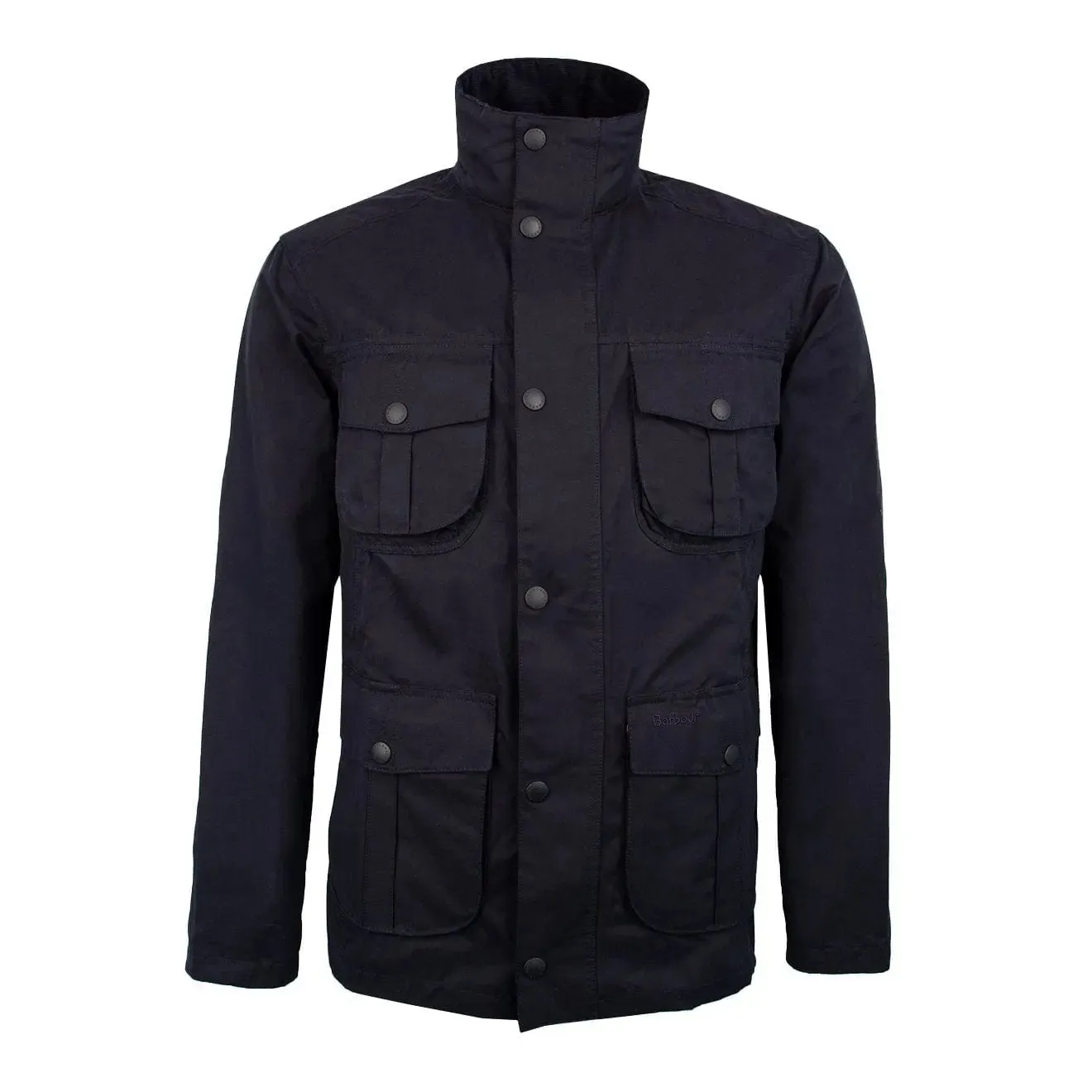 Barbour Sanderling Casual Jacket Navy