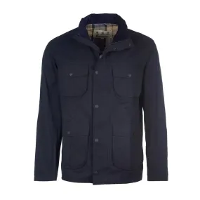 Barbour Sanderling Casual Jacket Navy