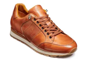 Barker Seb Sneakers - Antique rosewood Calf