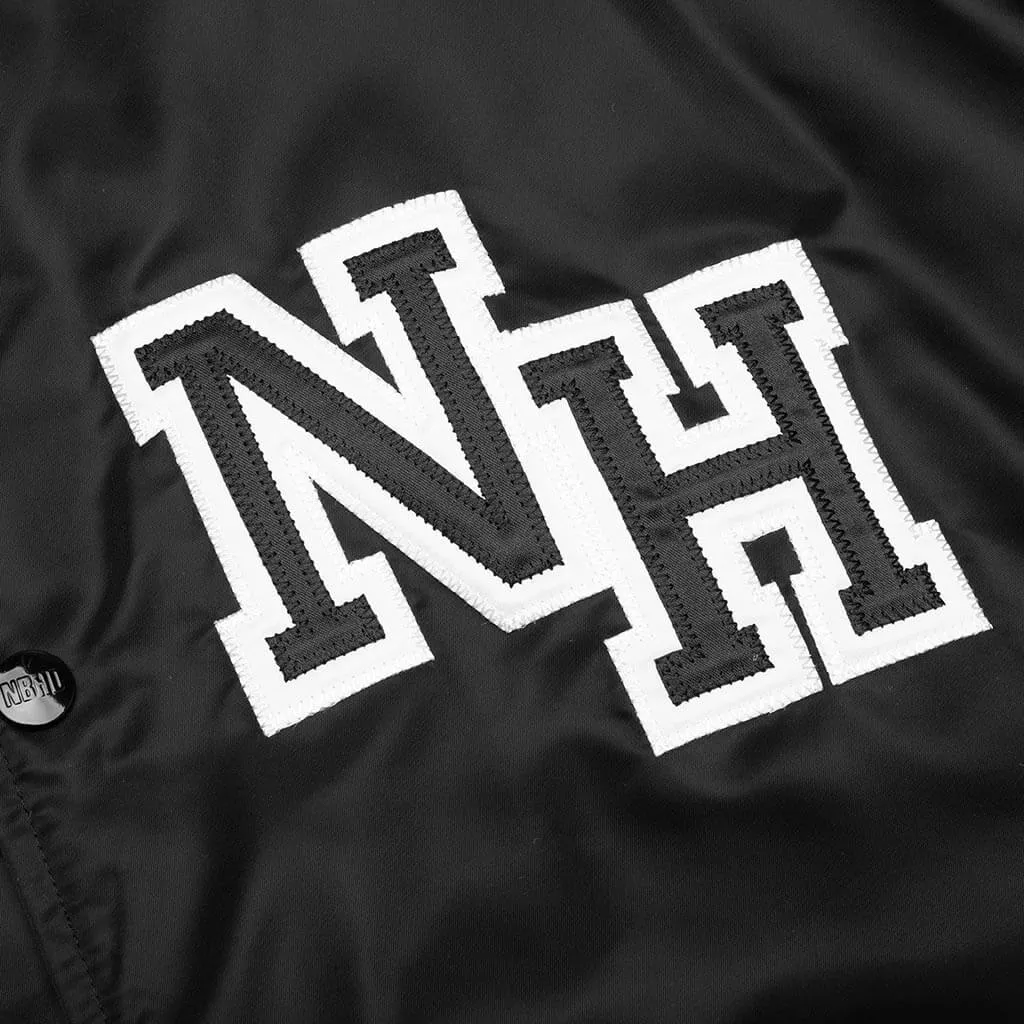 Baseball Jacket - Black