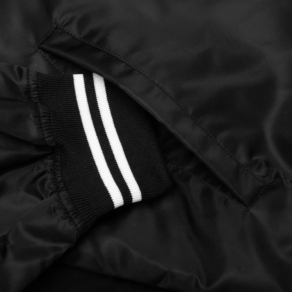 Baseball Jacket - Black