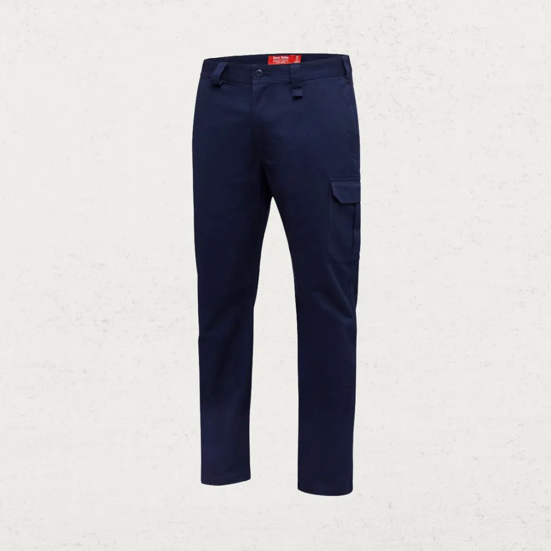 Basic Stretch Drill Cargo Pant