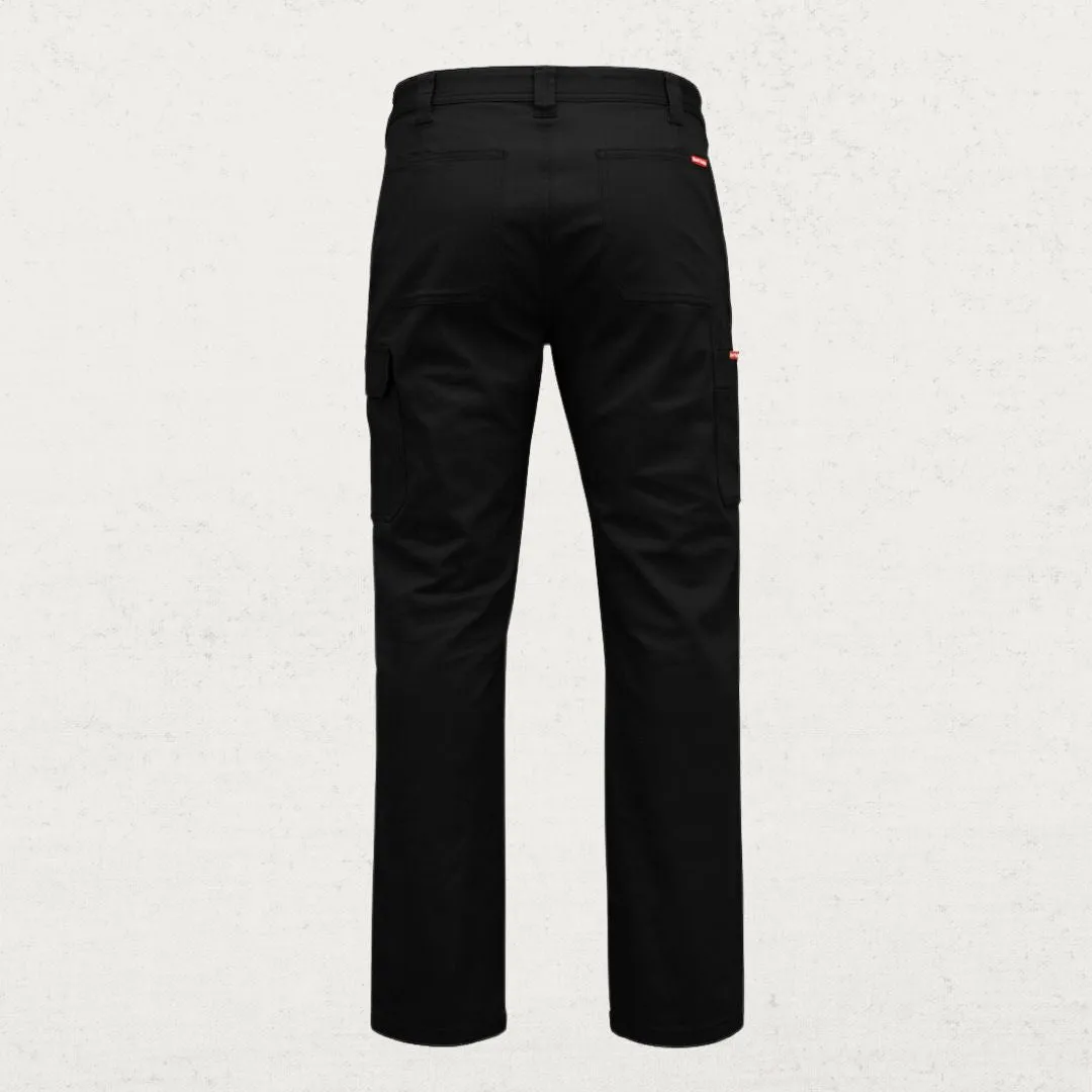 Basic Stretch Drill Cargo Pant