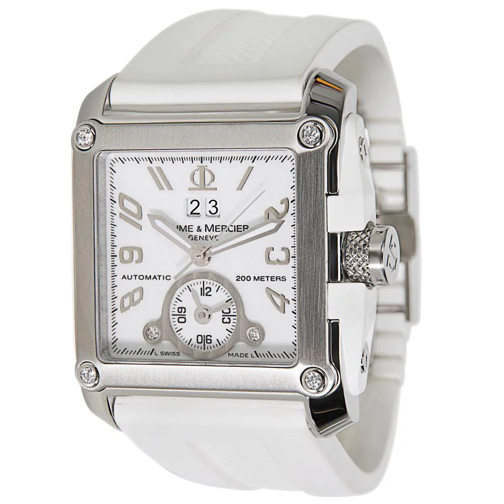 Baume & Mercier Hampton Magnum MOA08839