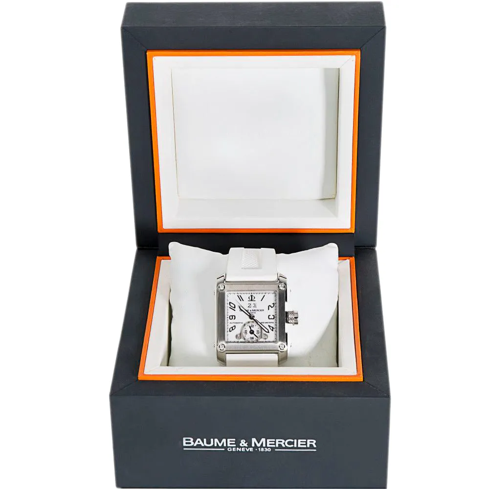 Baume & Mercier Hampton Magnum MOA08839