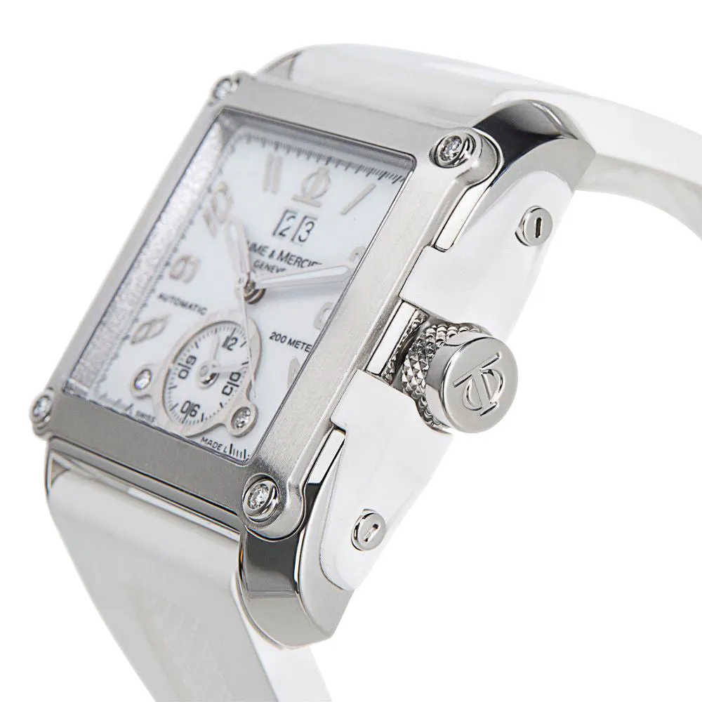 Baume & Mercier Hampton Magnum MOA08839