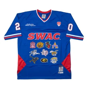 BIG BOOY FOOTBALL JERSEY BLUE - FJSWAC