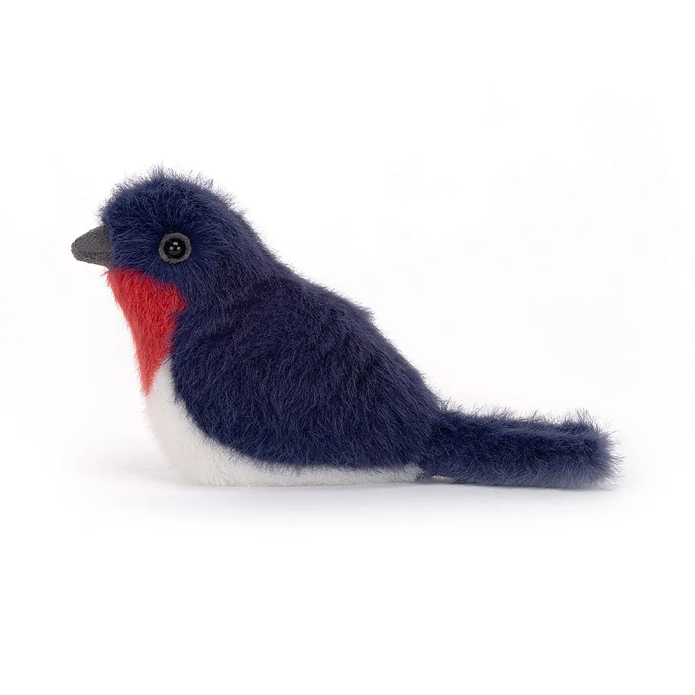 Birdling Swallow Plush