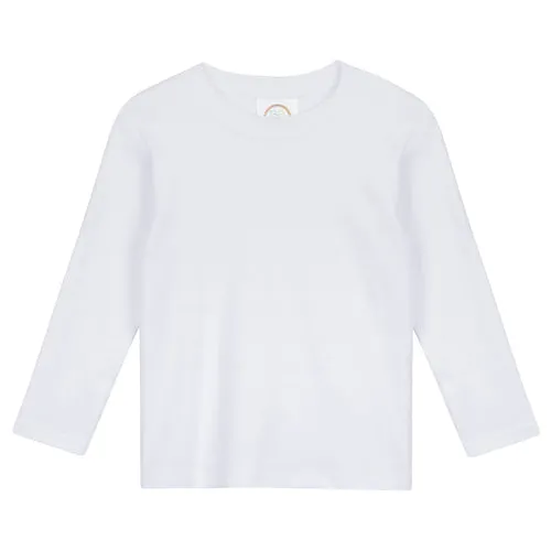 Blanks Long Sleeve Tee