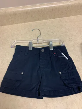 Blue Boys Shorts - 6 - 12 - Month