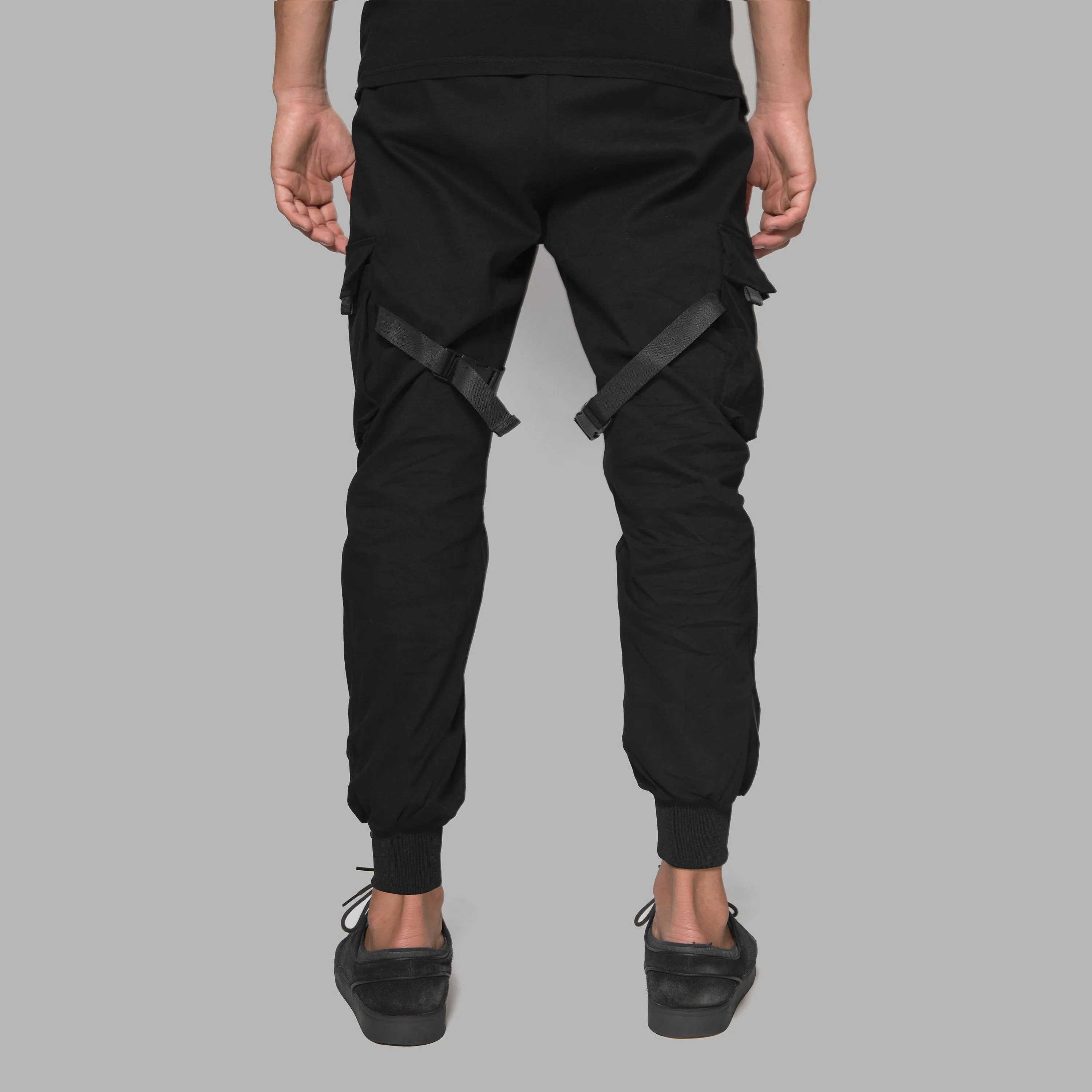 Blvck Tokyo Pants 'Two Shades'