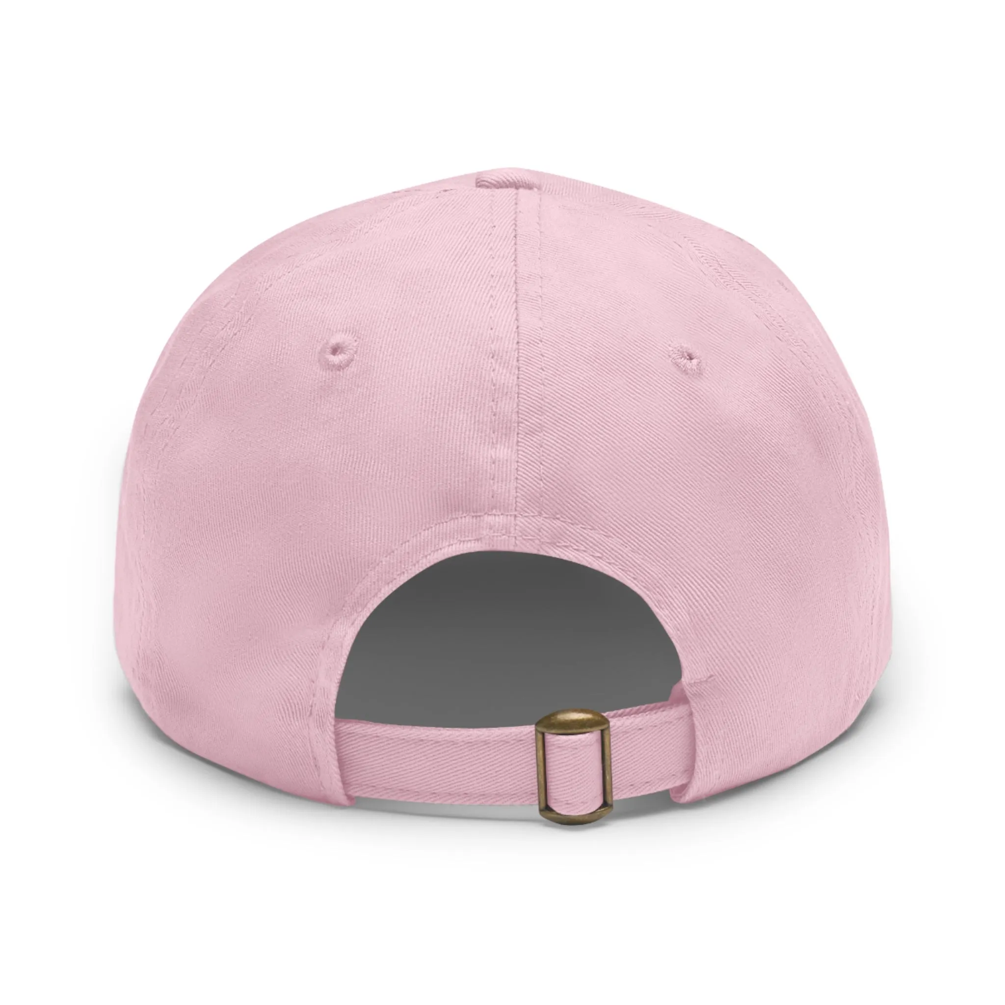 Bodies in Motio Cap with Leather Patch (Round)