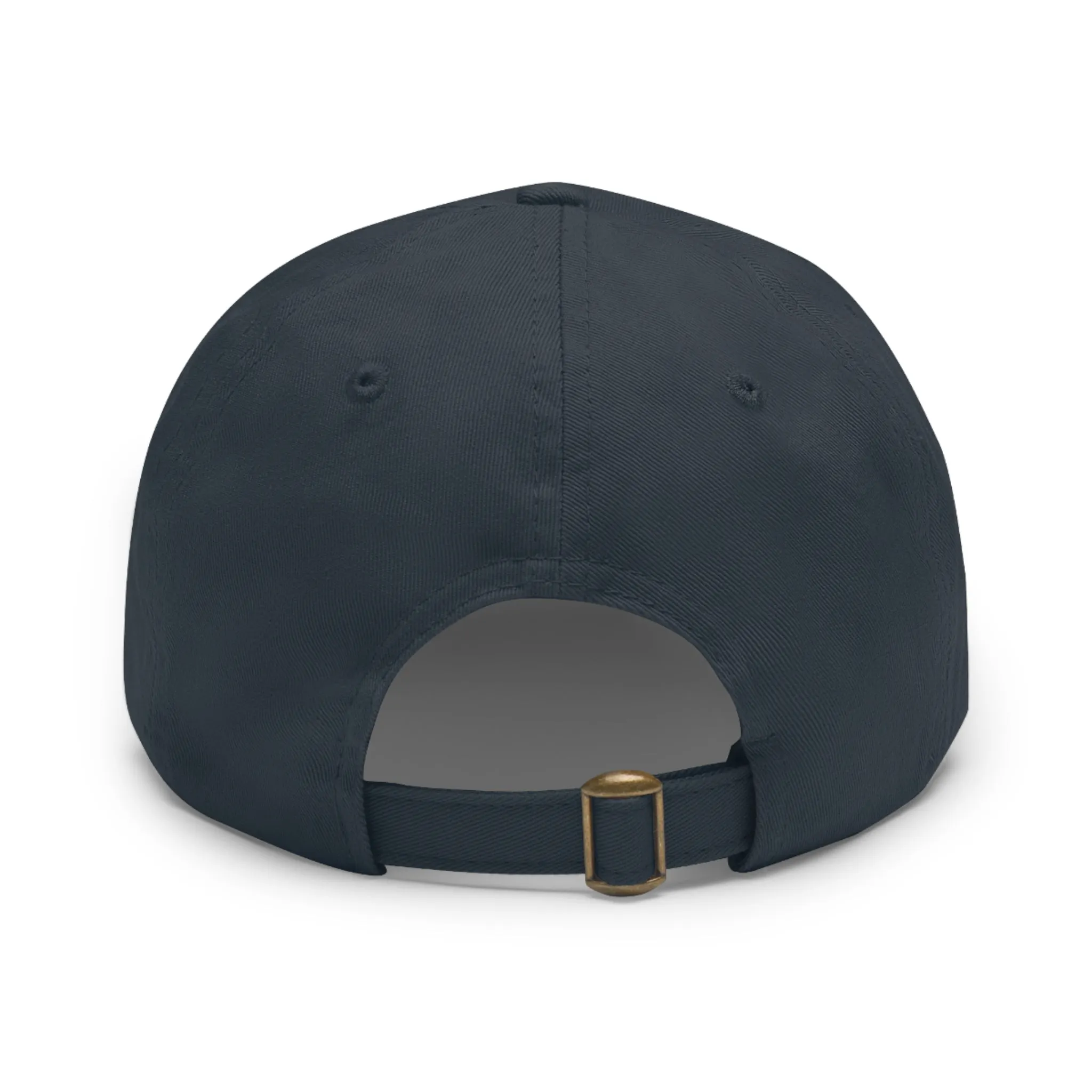 Bodies in Motio Cap with Leather Patch (Round)